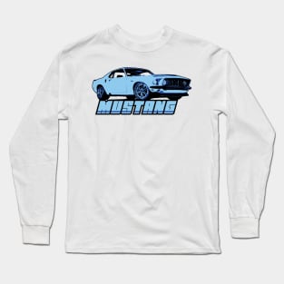 Camco Car Long Sleeve T-Shirt